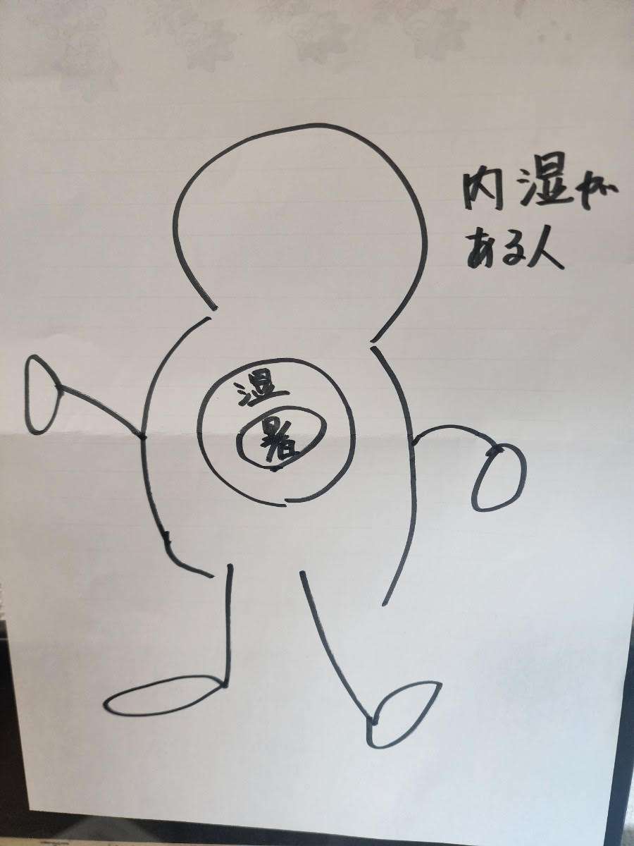 気温が上がってきましたが水分の摂り過ぎに要注意です。【京都市中京区四条河原町漢方錦】